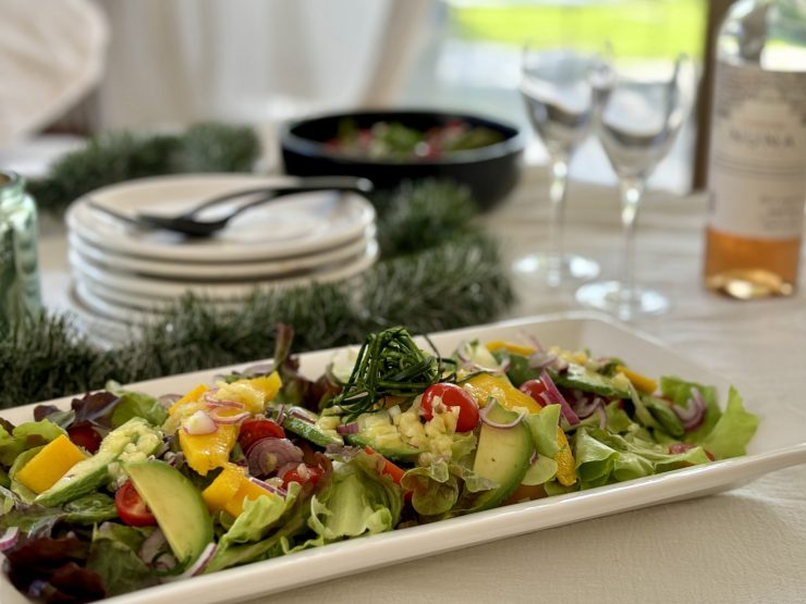 ensalada de mango 740 x 540